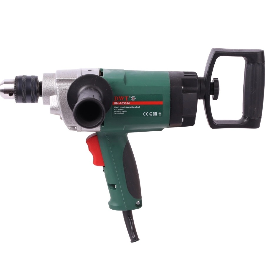 Миксер строительный DWT BM-1050 M