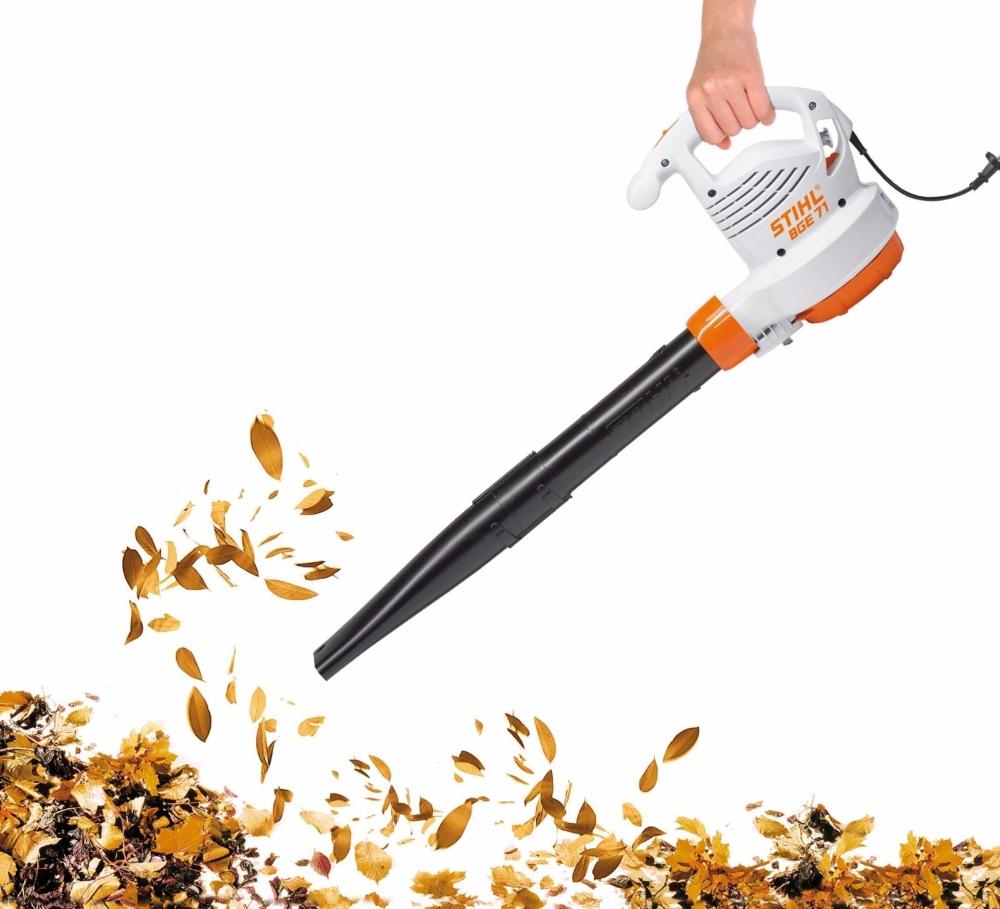 Электрическая воздуходувка Stihl BGE 71