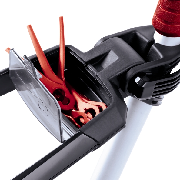 Триммер аккумуляторный Einhell GE-CT 18 Li-Solo