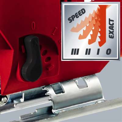 Лобзик электрический Einhell TC-JS 80