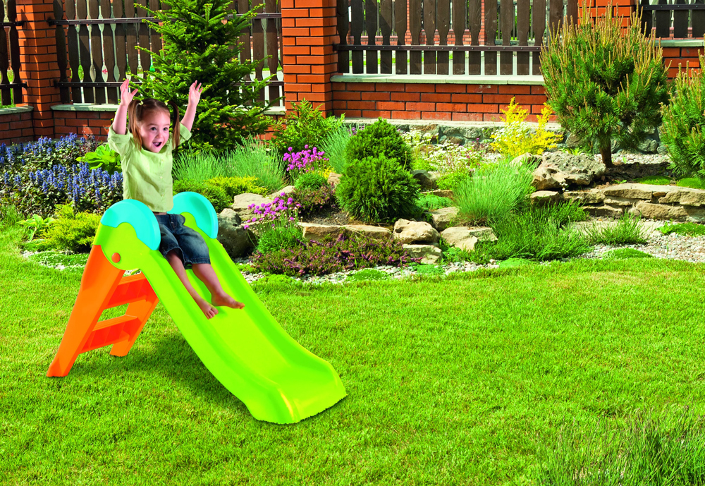 Детская горка Keter SLIDE WITHOUT BASE