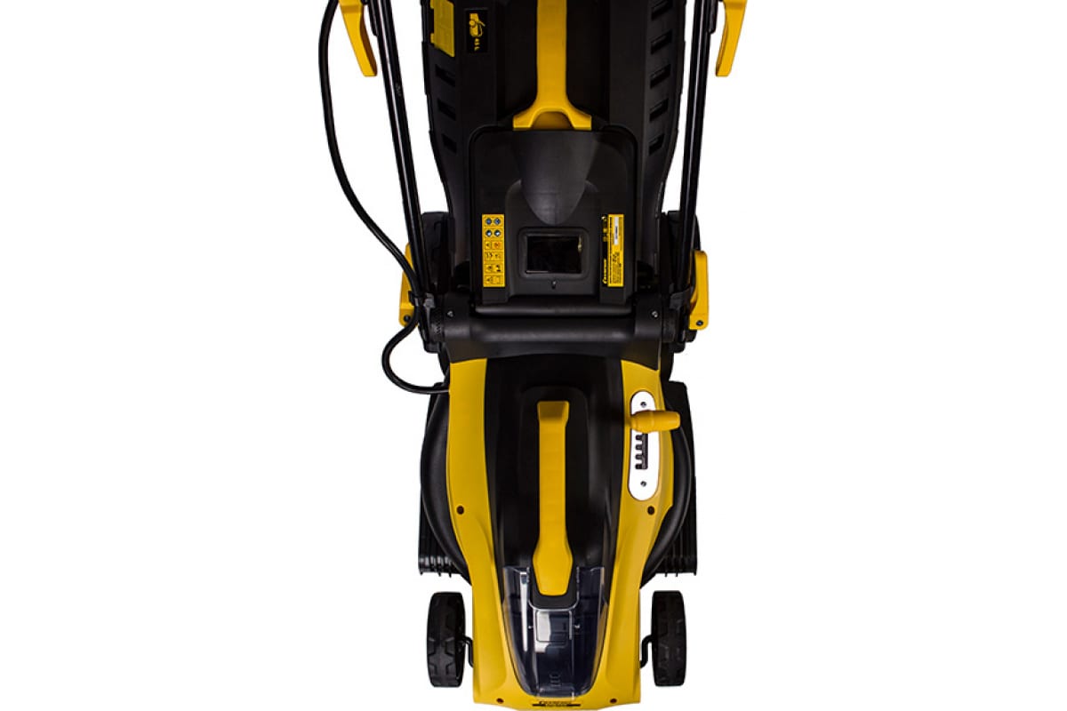 Газонокосилка аккумуляторная CHAMPION EMB400