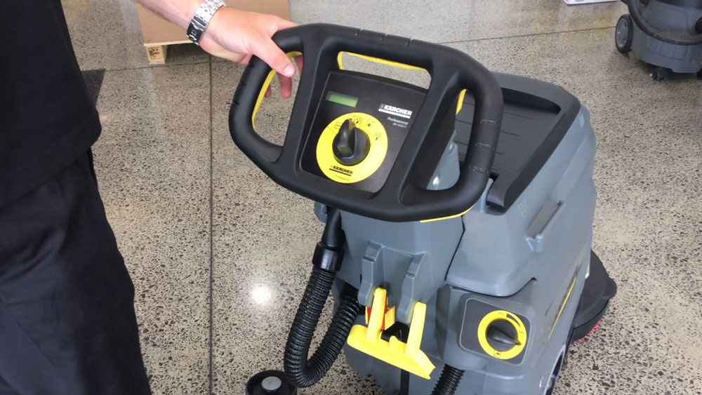 Поломоечная машина Karcher BD 43/25 C Bp