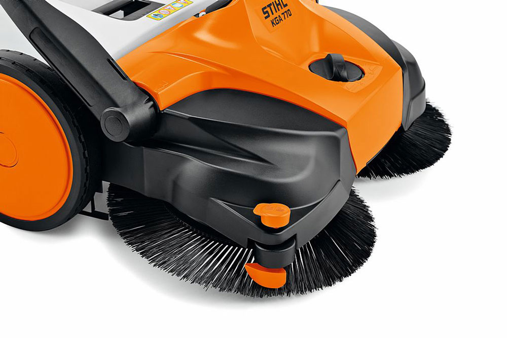 Подметальная машина STIHL KGA 770