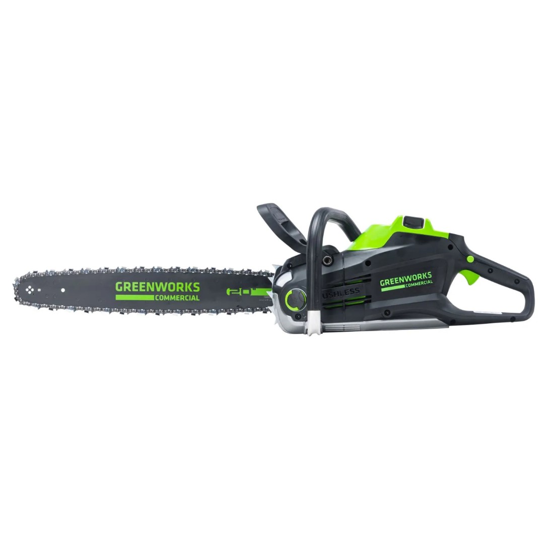 Пила цепная аккумуляторная GREENWORKS GD82CS51