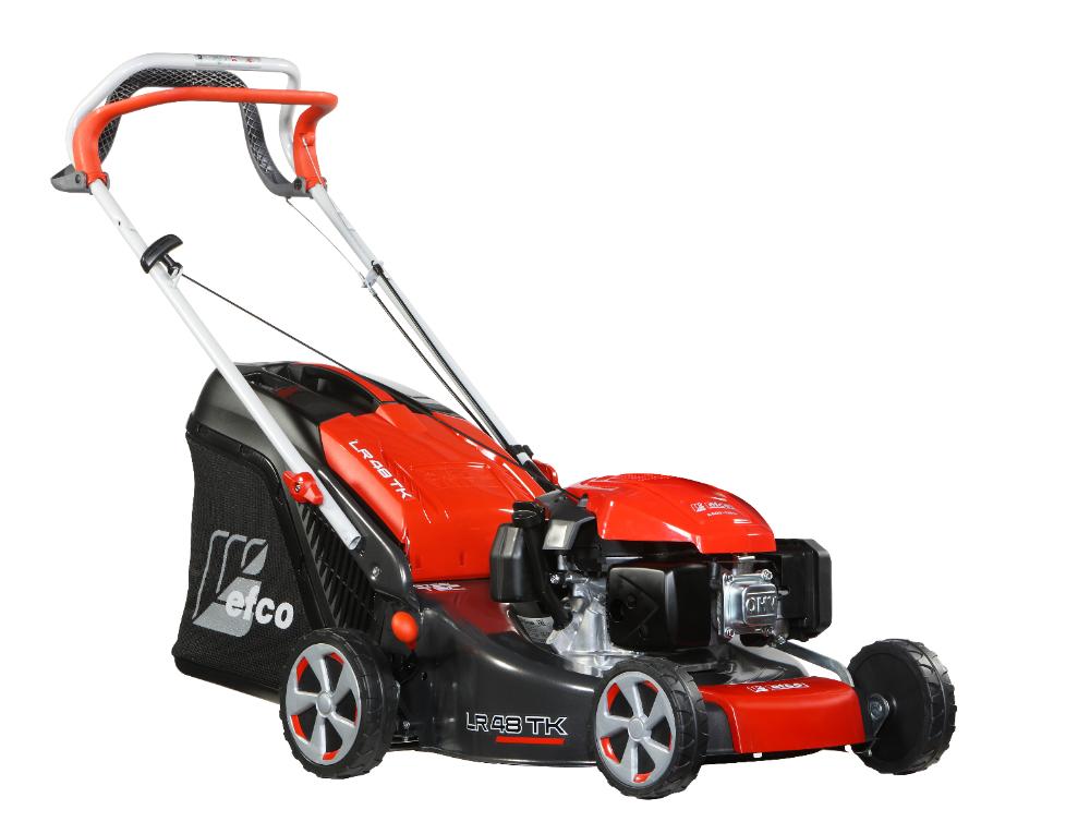 Газонокосилка бензиновая самоходная EFCO LR48TK COMFORT PLUS Газонокосилка бензиновая самоходная EFCO LR48TK COMFORT PLUS