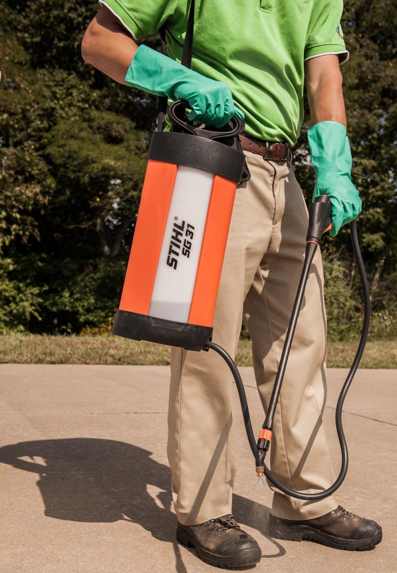 Опрыскиватель ручной Stihl SG 31