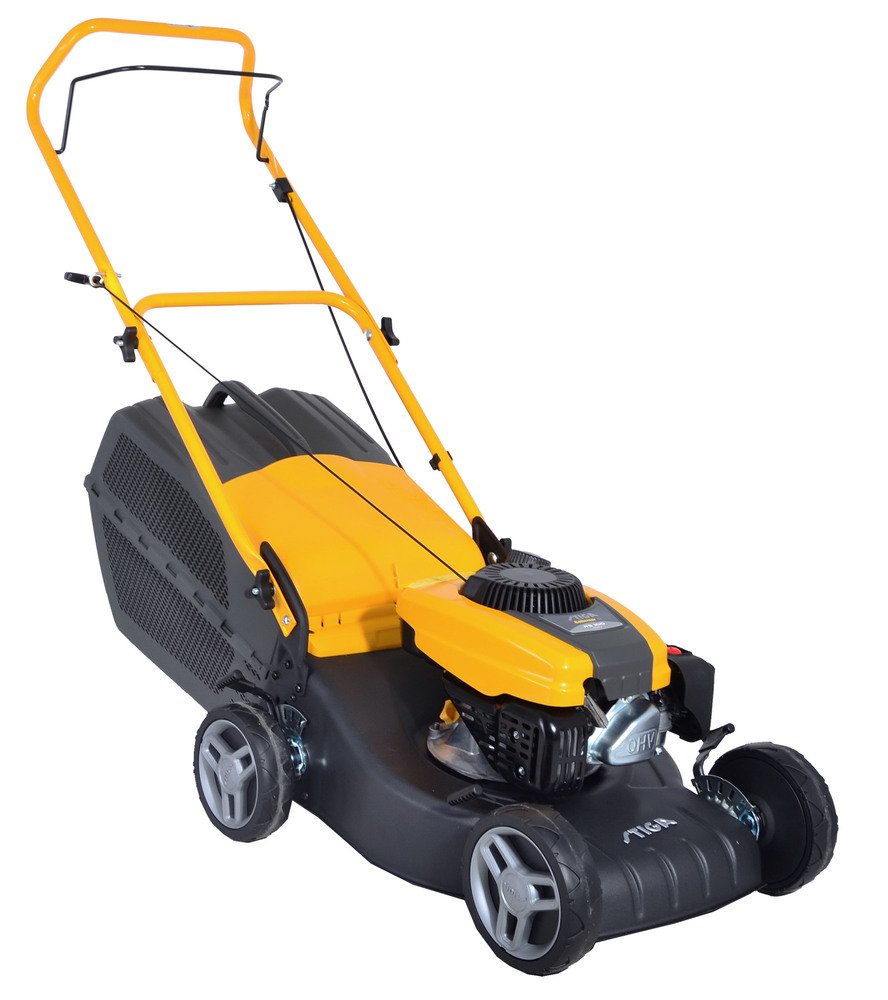Бензиновая газонокосилка STIGA Collector 43