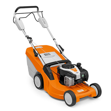 Бензиновая газонокосилка STIHL RM 448 TX