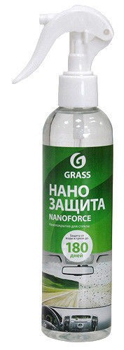 Спрей GraSS NanoForce, нанопокрытие для стекла Спрей GraSS NanoForce, нанопокрытие для стекла