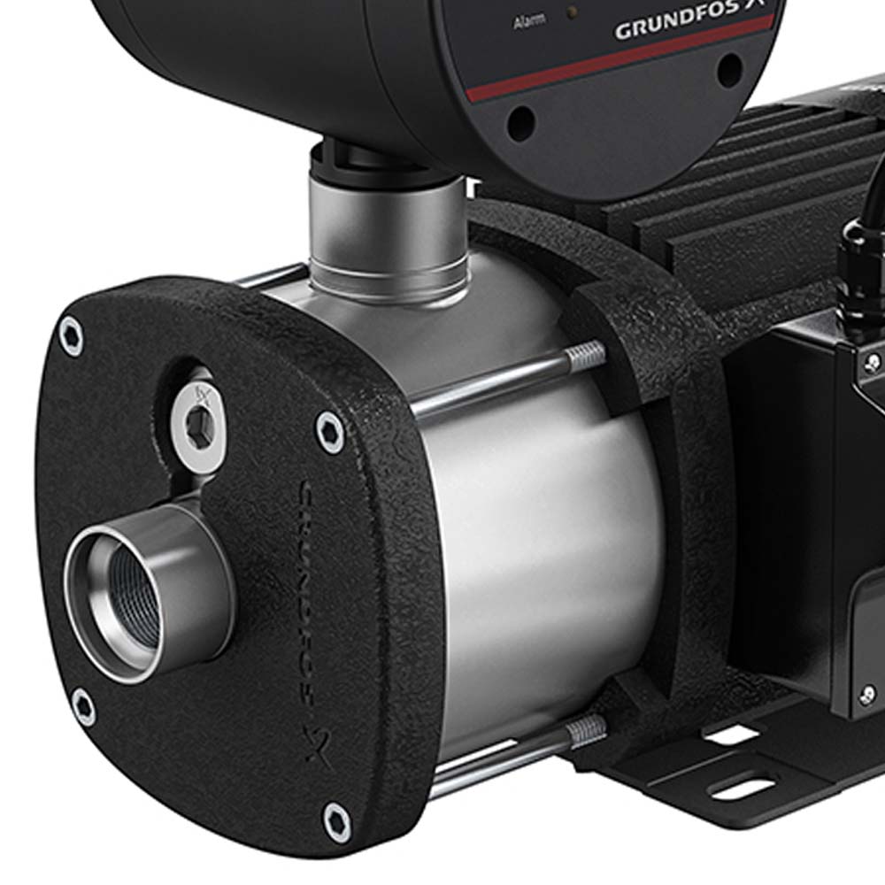 Станция водоснабжения Grundfos CMB-SP SET 3-37 (PM 1-15)