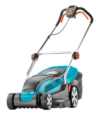Электрическая газонокосилка Gardena PowerMax 42 E