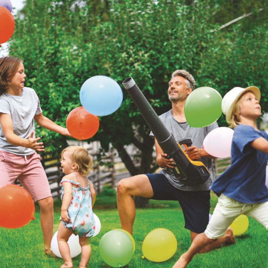 Аккумуляторная воздуходувка STIGA SAB 500 AE (48V без АКБ и ЗУ)