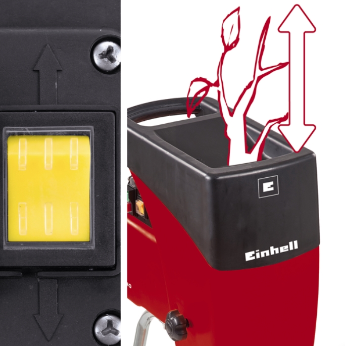 Садовый измельчитель Einhell GC-RS 2540 CB