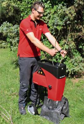 Садовый измельчитель Einhell GC-RS 2540 CB