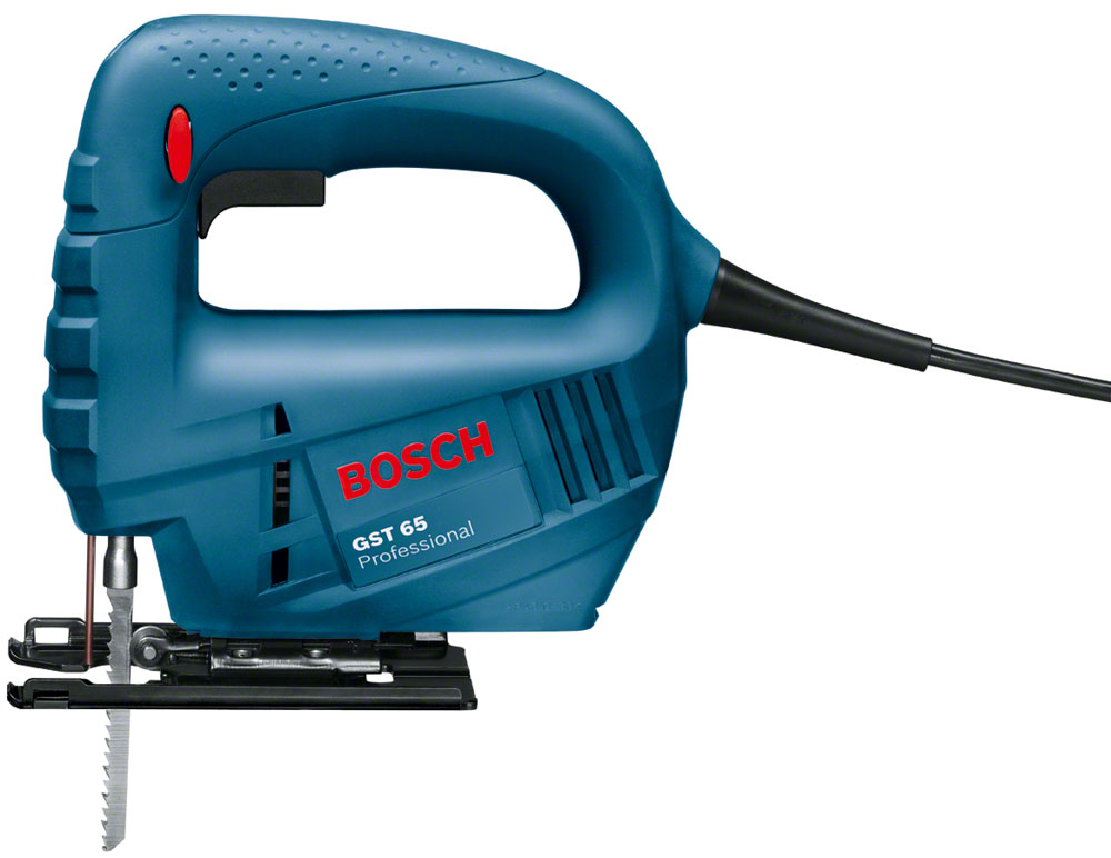 Лобзик электрический Bosch GST 65 B Professional