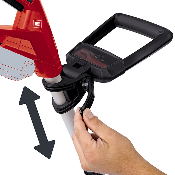 Триммер аккумуляторный Einhell GE-CT 18 Li-Solo