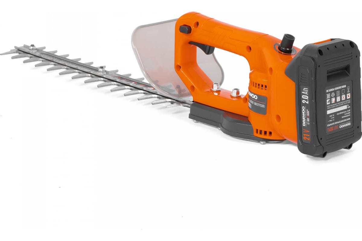 Кусторез аккумуляторный DAEWOO DAHT 1221Li SET