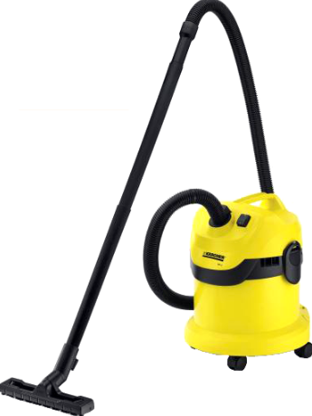 Пылесос Karcher WD 2