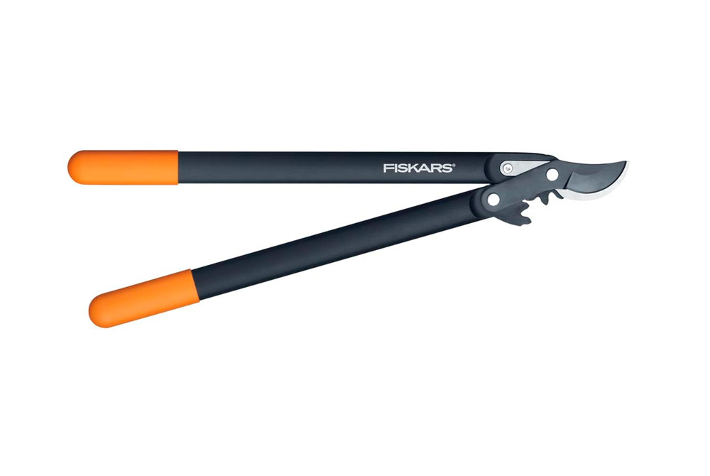Сучкорез плоскостной L76 FISKARS PowerGear Сучкорез плоскостной L76 FISKARS PowerGear