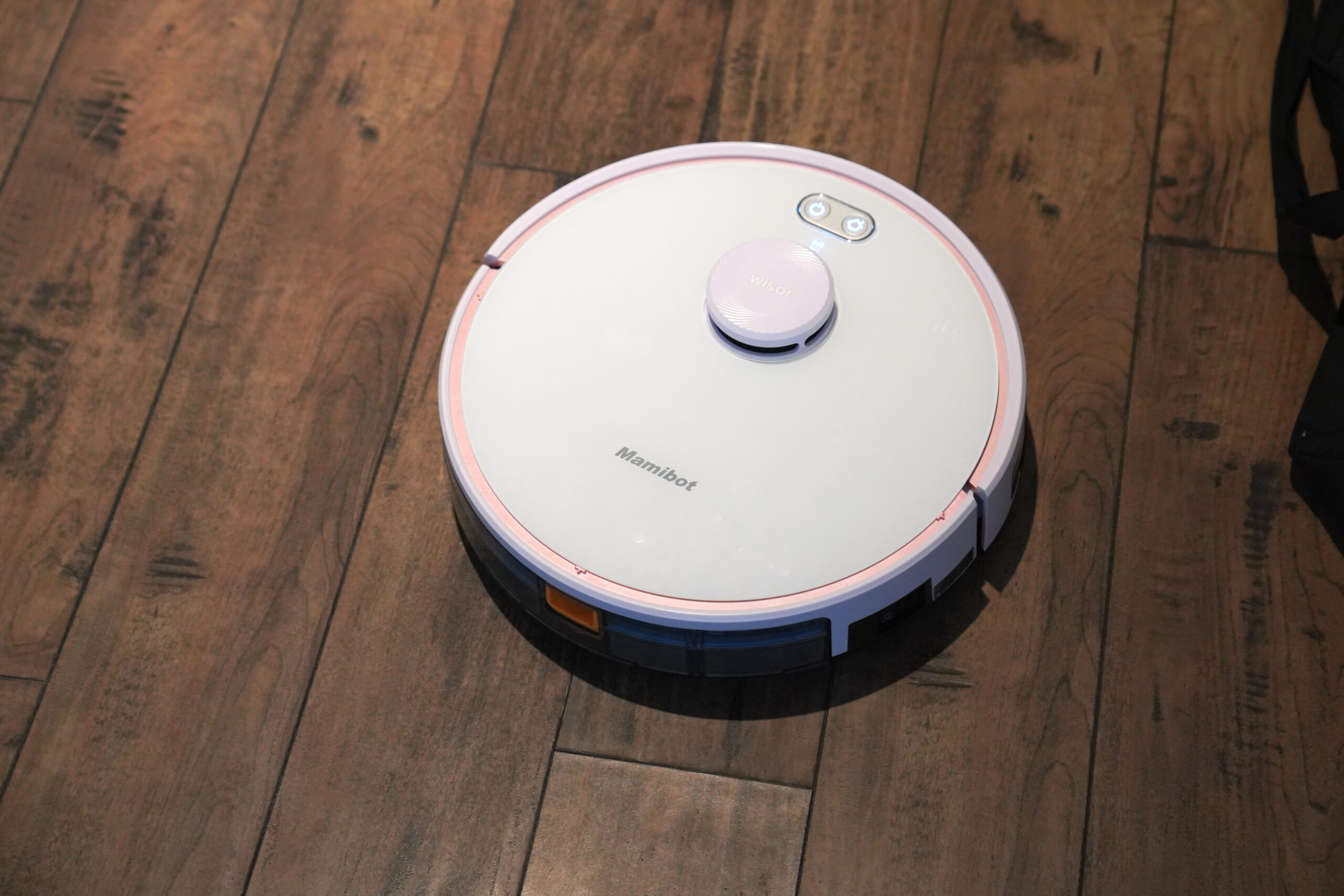 Робот-пылесос Mamibot EXVAC880 (белый)