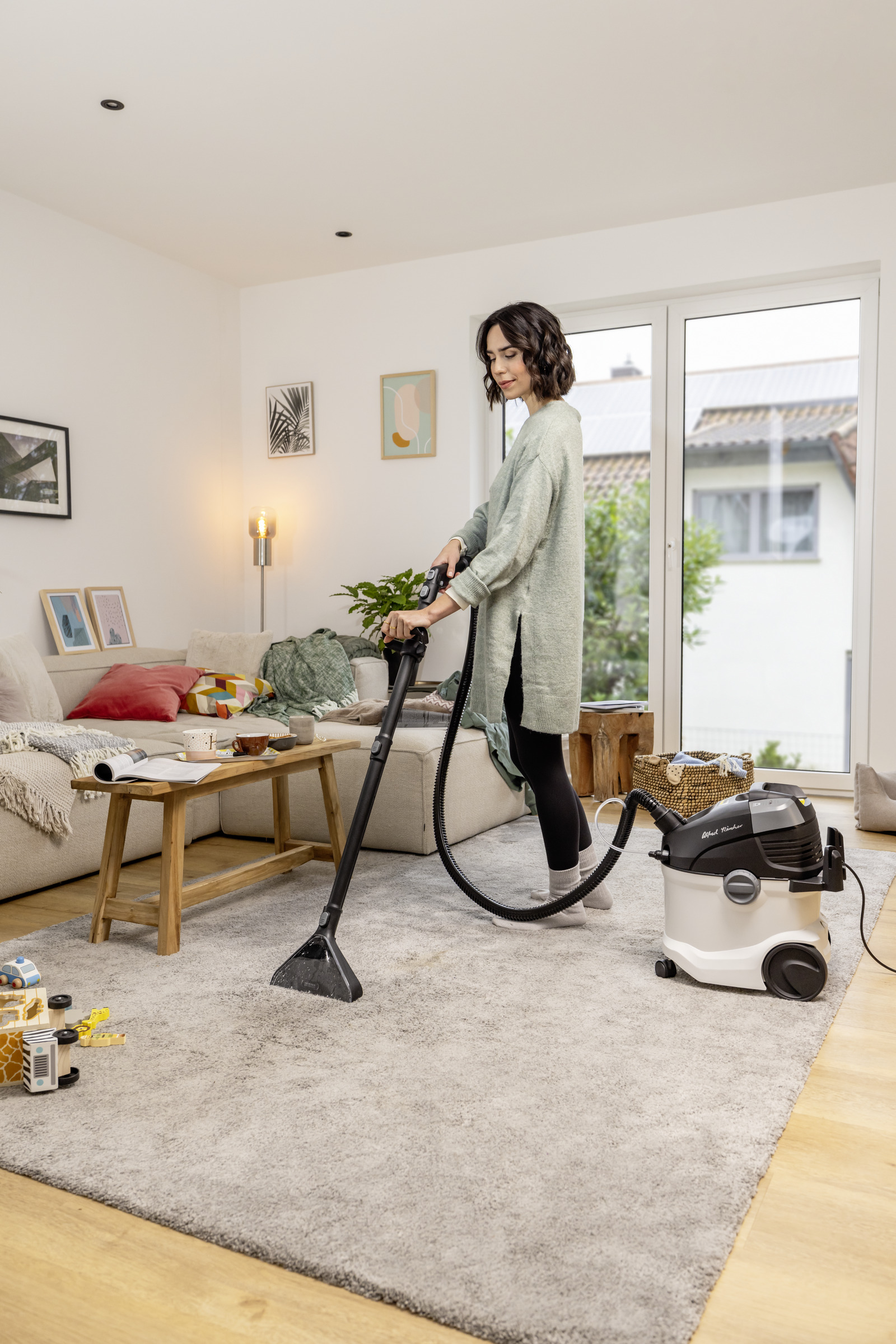 Пылесос Karcher SE 6 Signature Line *EU