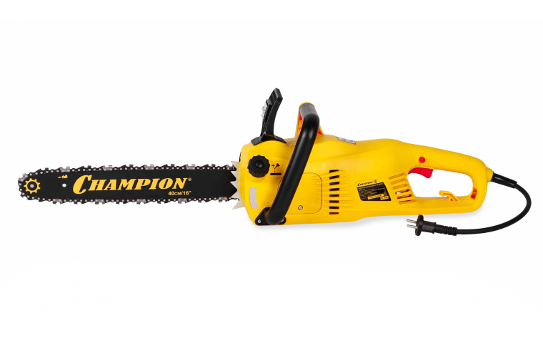 Электрическая пила CHAMPION 520N-16"