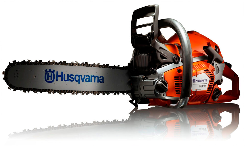 Бензопила Husqvarna 550 XP (966 64 81-15)