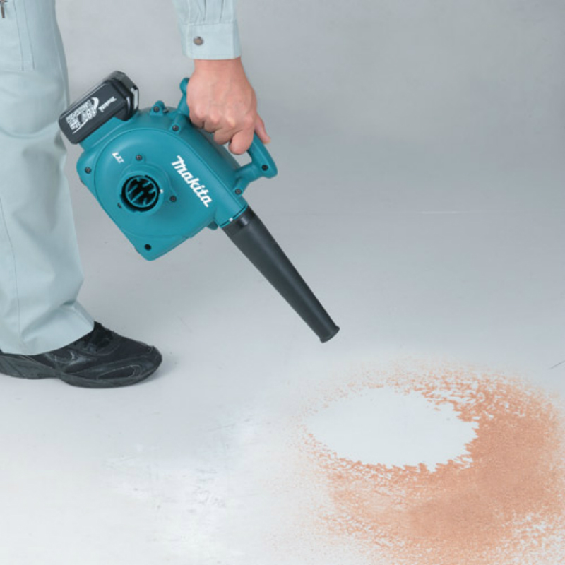 Аккумуляторный пылесос MAKITA DVC 350 Z в кор.
