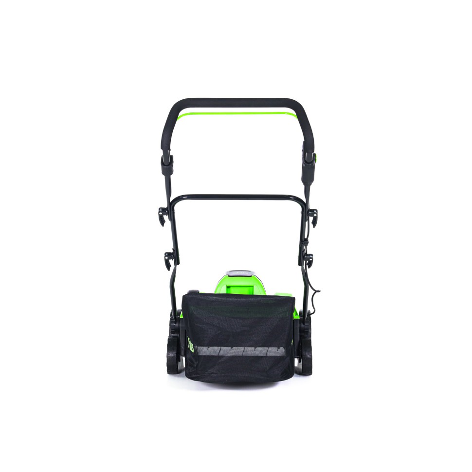 Аэратор-скарификатор аккумуляторный GREENWORKS GD40SC38II