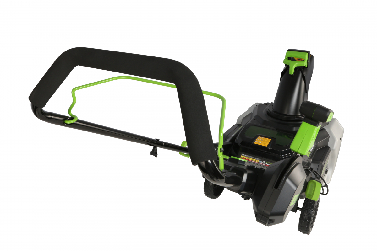 Снегоуборщик аккумуляторный Greenworks GD82STK5