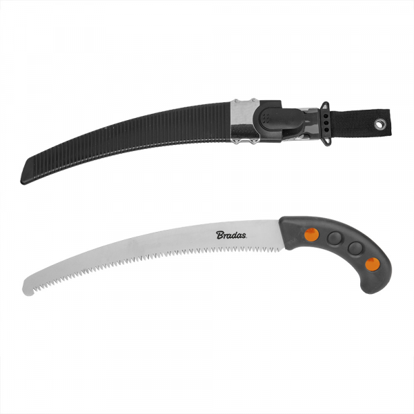 Пила садовая BRADAS V-SERIES GRIDE 320 мм с чехлом
