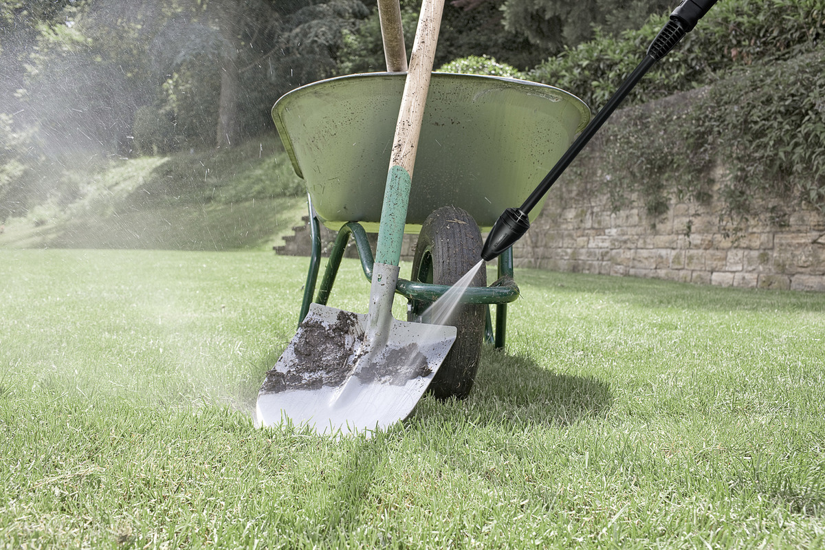 Мойка высокого давления Karcher K 2 Compact Car *EU