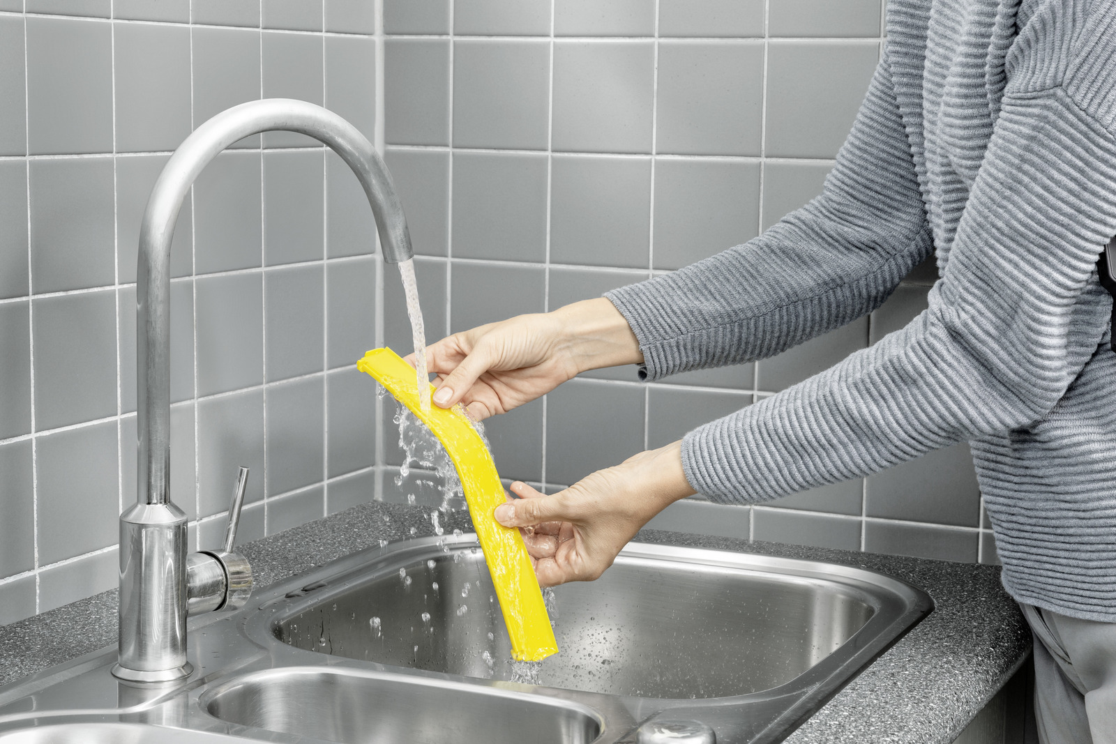 Ручной стеклоочиститель Karcher WV 4-4 Plus *INT