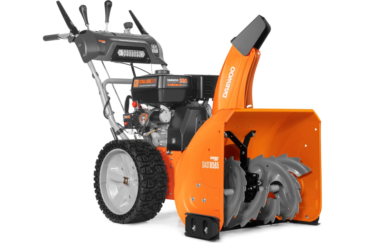 Снегоуборщик бензиновый DAEWOO DAST 8565