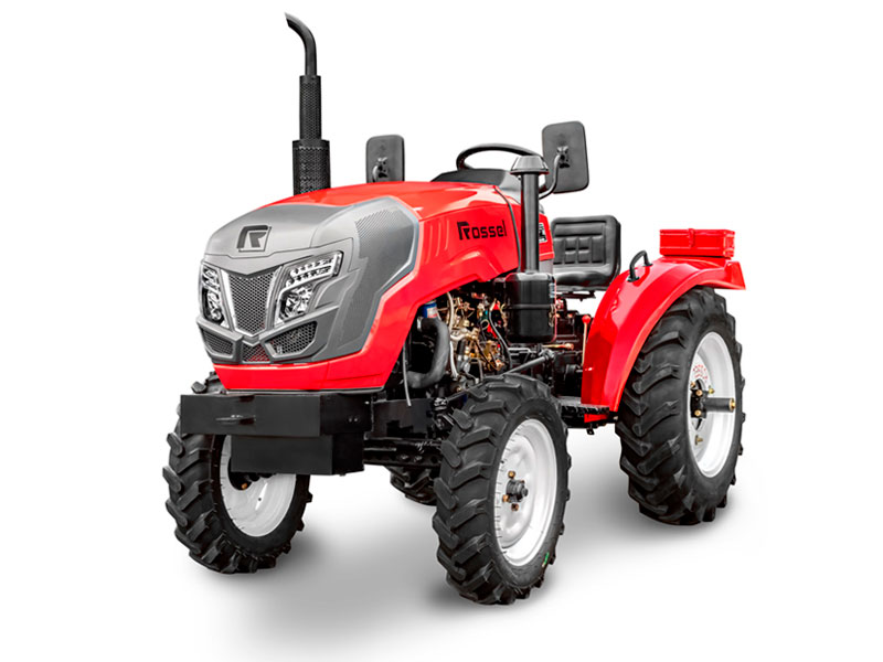 Мини-трактор Rossel RT-242D Мини-трактор Rossel RT-242D