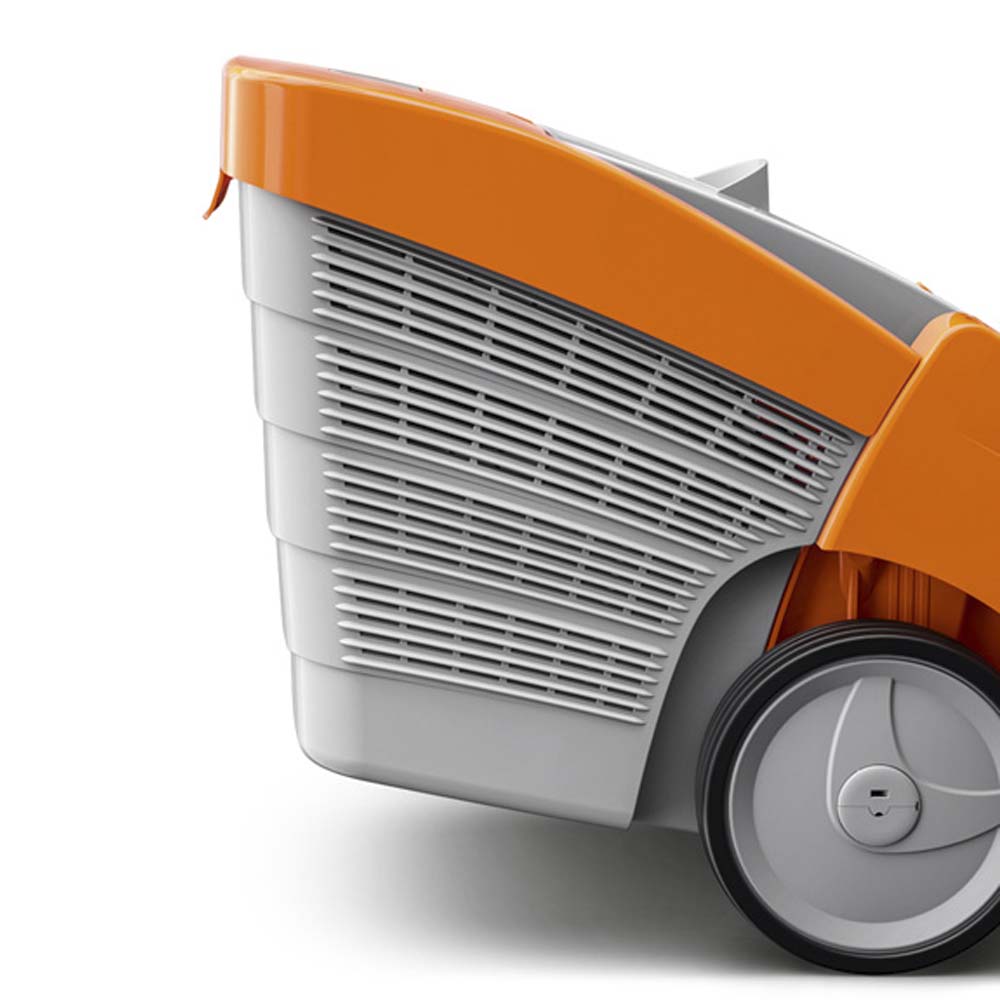 Аккумуляторная газонокосилка Stihl RMA 235, с AK 30 и AL101