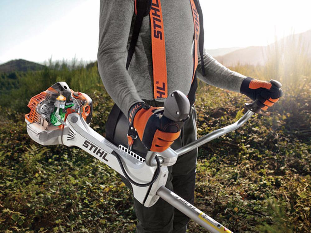 Бензиновый триммер Stihl FS 560 C-EM
