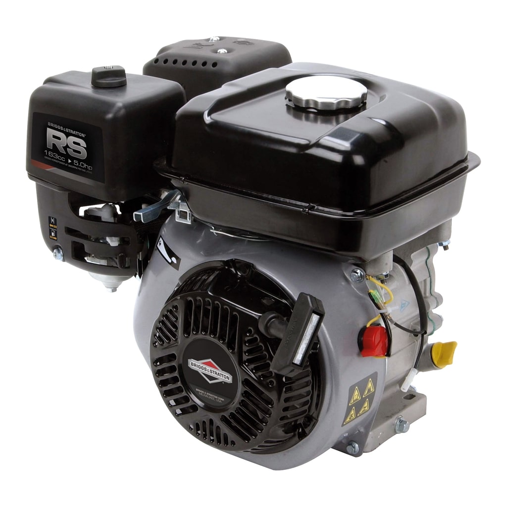 Двигатель Briggs&Stratton RS750 (163см3/5л.с.) (D=20, L=50/53) Двигатель Briggs&Stratton RS750 (163см3/5л.с.) (D=20, L=50/53)