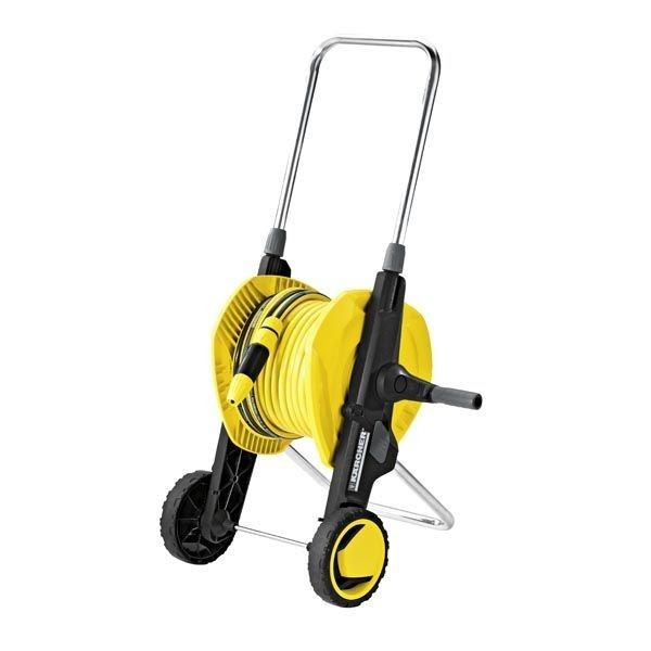 Тележка для шланга Karcher HT 3,420 KIT в комплекте 5/8 Керхер Тележка для шланга Karcher HT 3,420 KIT в комплекте 5/8 Керхер