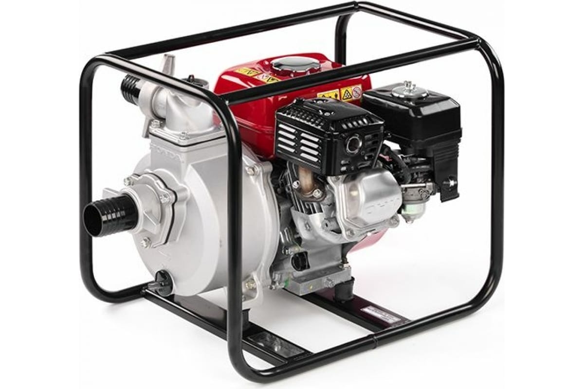 Мотопомпа Honda WB20XT4-DR-X