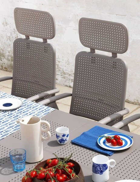 Кресло складное Aquamarina, капучино