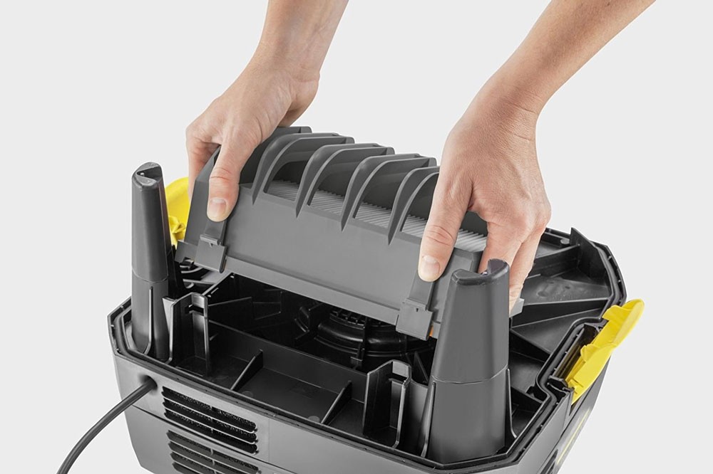 Пылесос Karcher ProNT 200
