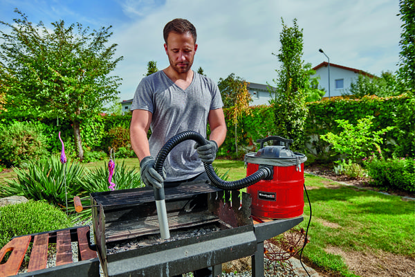 Каминный пылесос Einhell TC-AV 1618 D