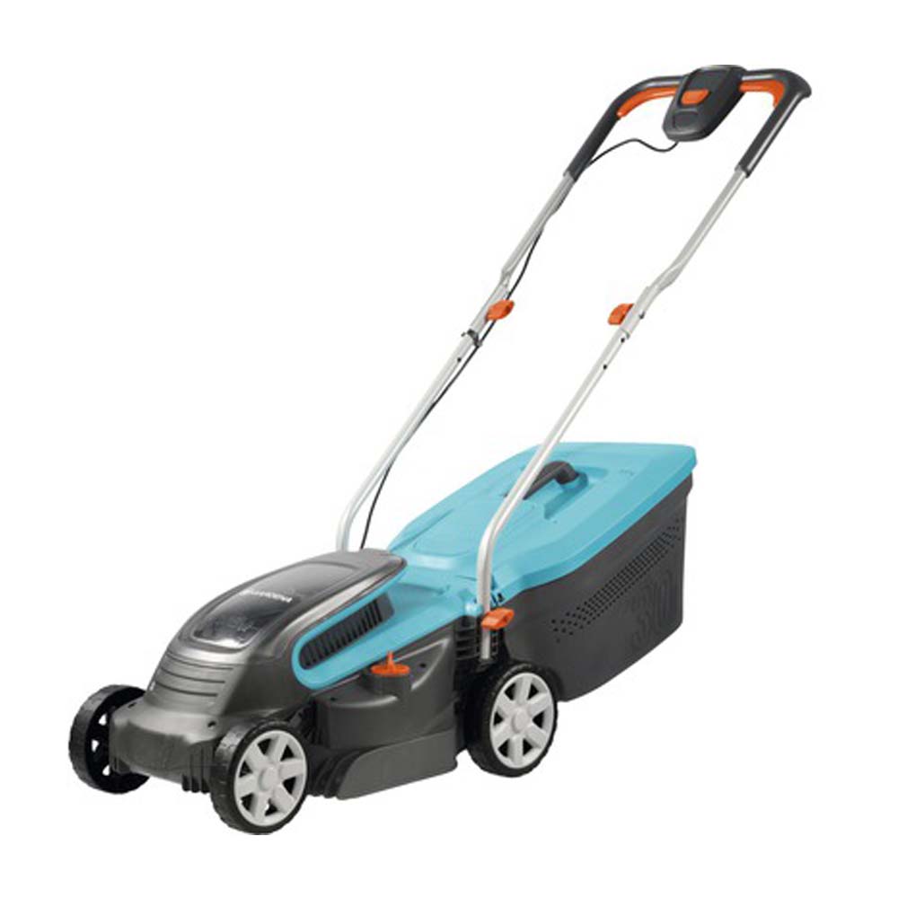 Аккумуляторная газонокосилка Gardena PowerMax Li-18/32