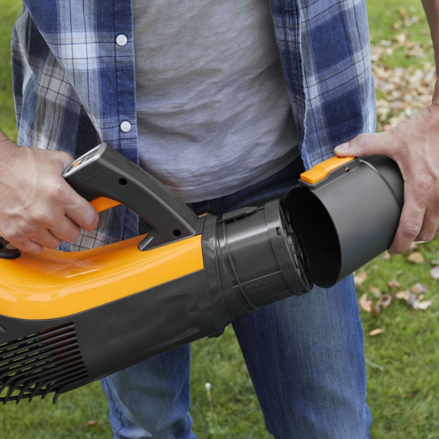 Аккумуляторная воздуходувка STIGA SAB 500 AE (48V без АКБ и ЗУ)