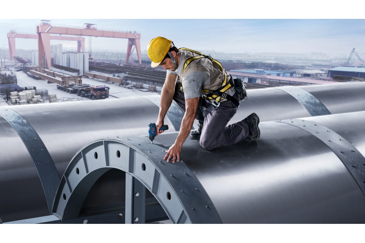 Гайковерт аккумуляторный Bosch GDR 120-Li