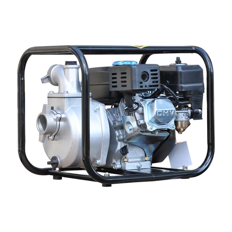 Мотопомпа Skiper LT20CX (для чистой воды, 600 л/мин)