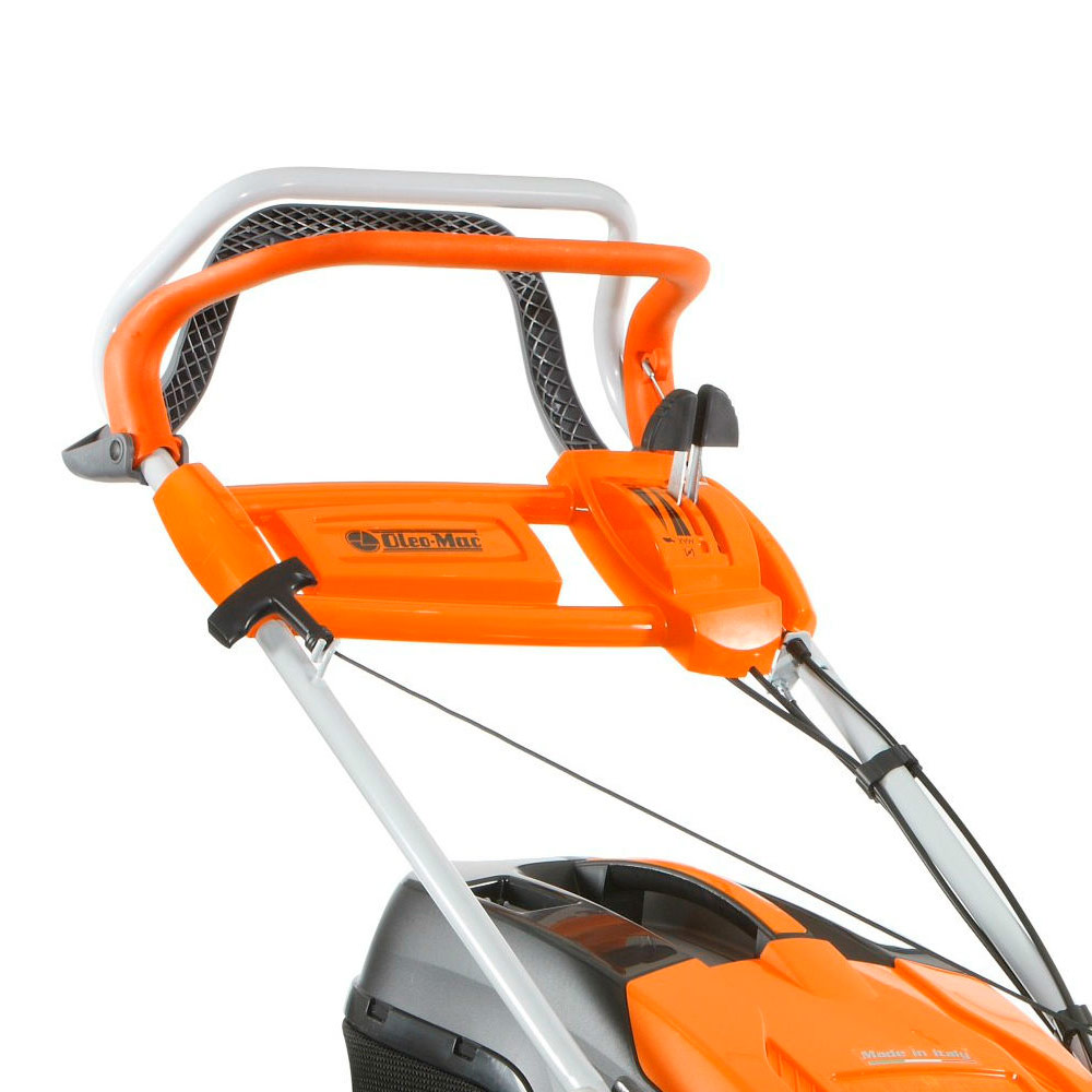 Бензиновая газонокосилка Oleo-Mac G 48 TK ALLROAD ALLROAD PLUS 4
