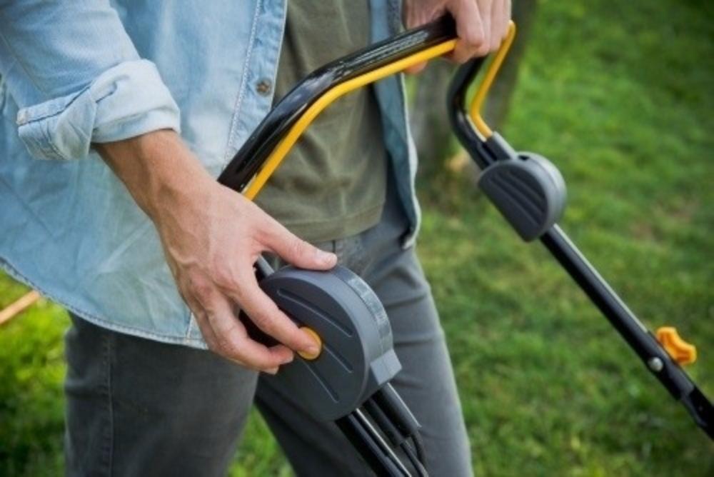 Электрический аэратор-скарификатор STIGA SV 415 E